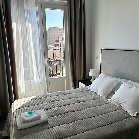 Hostal Besaya Madrid Dış mekan fotoğraf