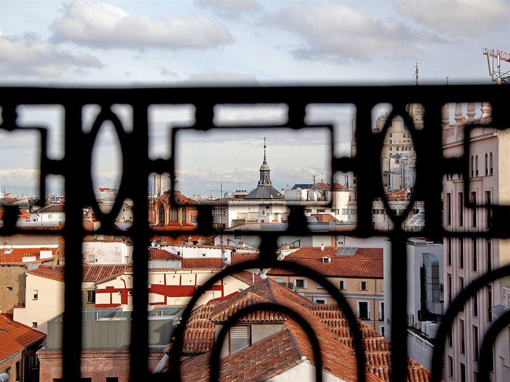 Hostal Besaya Madrid Dış mekan fotoğraf